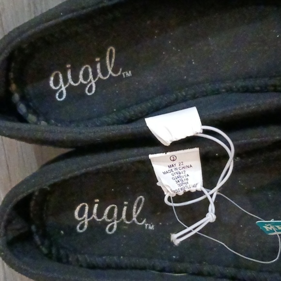 Gigil memory foam flats - Picture 4 of 4